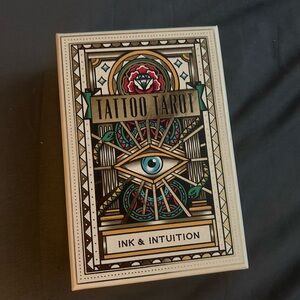 Tattoo Tarot Deck